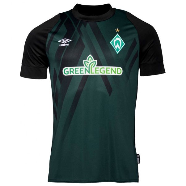 Tailandia Camiseta Werder Bremen Replica Tercera Ropa 2022/23